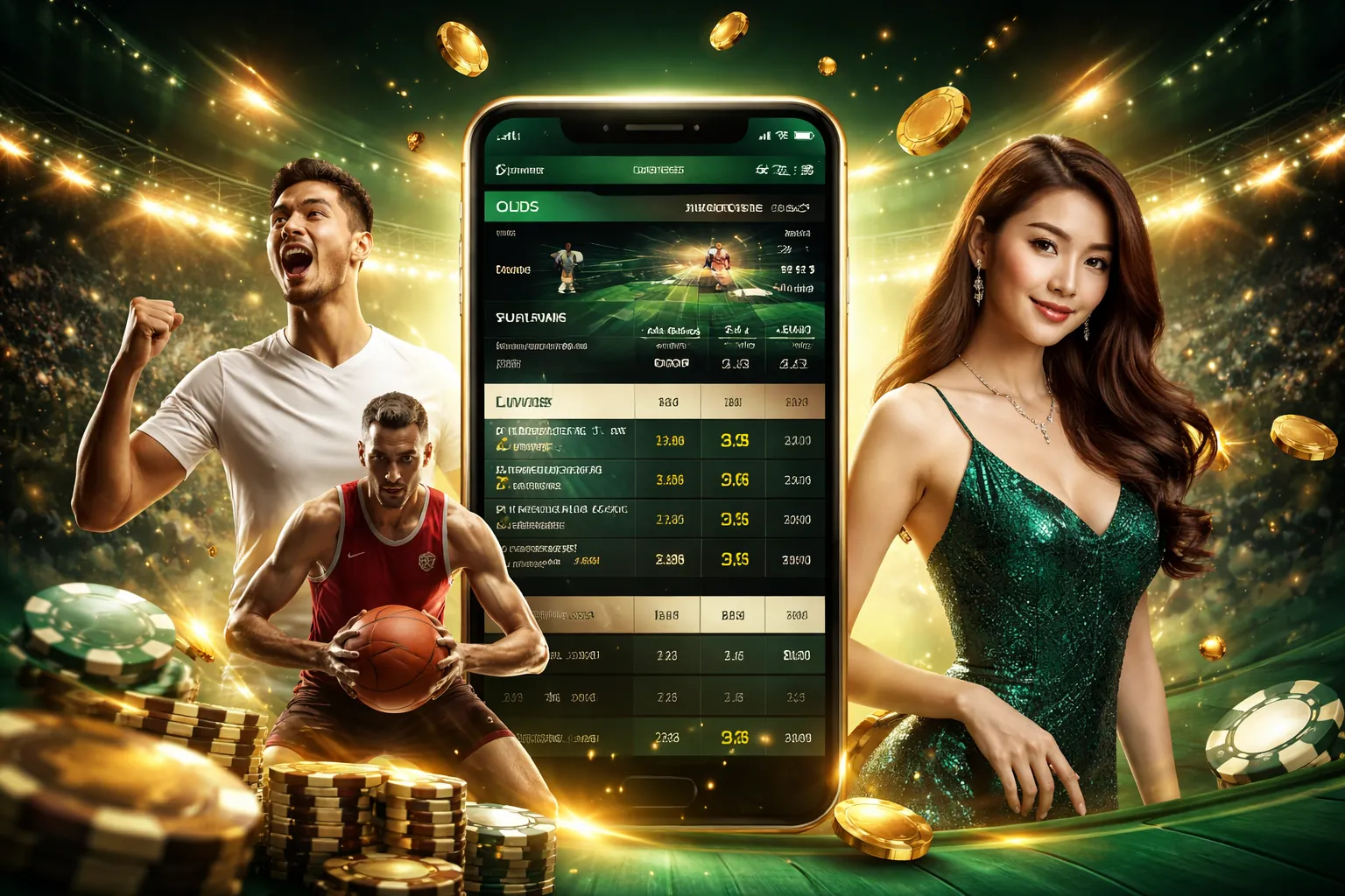 Hình ảnh minh họa các ưu điểm nổi bật của 69vin ios