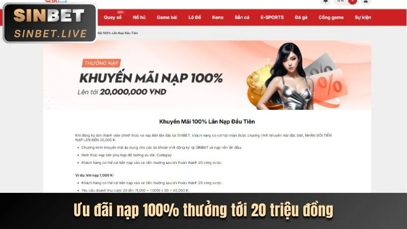 Thưởng Chào Mừng 69vin iOS